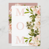 美しい母フローラエレガンスハッピーマザーズデイ (正面/裏面)