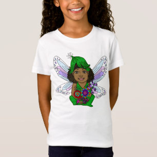 美しい民族の妖精 Tシャツ