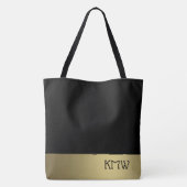 美しい民族女性オールオーバープリントトート トートバッグ (裏面)