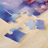 美しい水の色のナツクラッカー ジグソーパズル (側面)