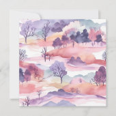 美しい水の色の風景ありがとう (正面)