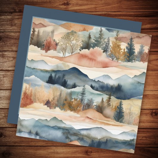 美しい水の色の風景ありがとう