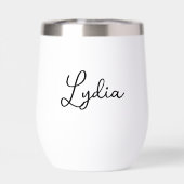 美しい水の色アマゾンパーソナライズされたオウム (背面)