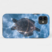 美しい水中競技カメ |海最高の生の賜物 Case-Mate iPhoneケース (裏面(横))