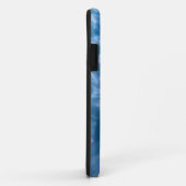 美しい水中競技カメ |海最高の生の賜物 Case-Mate iPhoneケース (裏面/右)