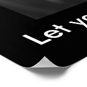 美しい水仙、バリューポスター紙（マット） ポスター (角)