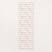 美しい水彩レインボーヨガマット ヨガマット (裏面)