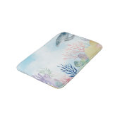 美しい水彩海生活 バスマット (アングル)