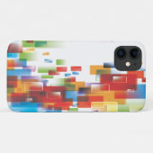 美しい水彩画プリントiPhoneケース Case-Mate iPhoneケース (裏面(横))