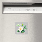 美しい水彩花 マグネット (インサイチュ (食洗機))