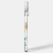 美しい水彩長毛ヒマラヤ猫 Case-Mate iPhoneケース (裏面 / 右)