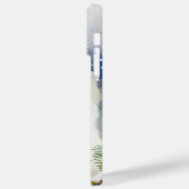 美しい水彩長毛ヒマラヤ猫 Case-Mate iPhoneケース (裏面 / 左)