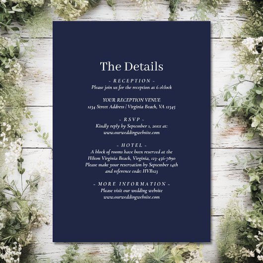 美しい水色のひまわり結婚が 招待状