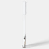 美しい水色のドイツの羊飼い犬 Case-Mate iPhoneケース (裏面 / 右)