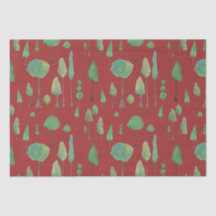 美しい水色の木