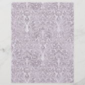 美しい水色の馬が宙に舞う (裏面)