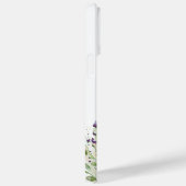 美しい水色タンホワイトグレイハウンド犬 Case-Mate iPhoneケース (裏面 / 右)