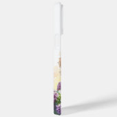 美しい水色タンホワイトスプリンガースパニエル犬 Case-Mate iPhoneケース (裏面 / 右)