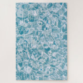 美しい波打つ水 ジグソーパズル (縦)