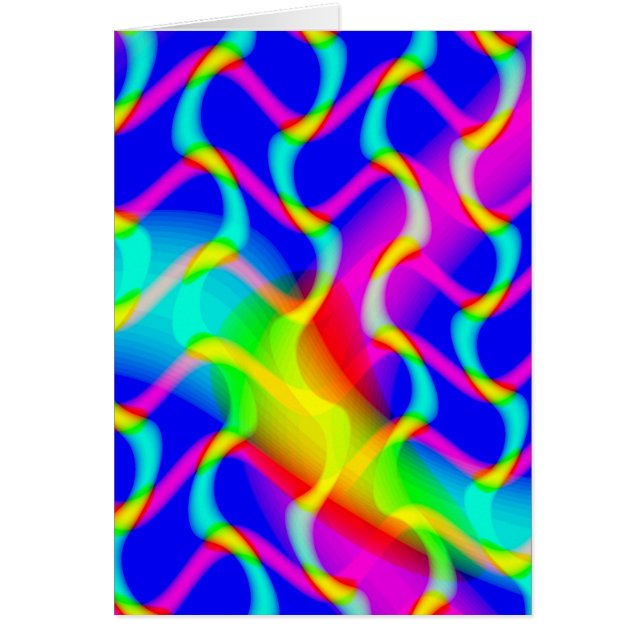 美しい波 (正面)