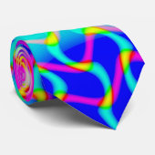 美しい波 ネクタイ (ロール)