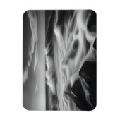 美しい波 マグネット (縦)