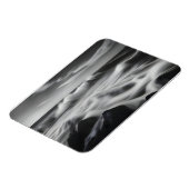 美しい波 マグネット (左側)