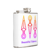 美しい泥棒 フラスク (右)