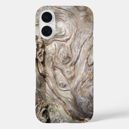 美しい流木の自然のアートワーク Case-Mate iPhoneケース (裏面)