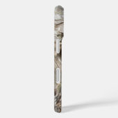 美しい流木の自然のアートワーク Case-Mate iPhoneケース (裏面 / 右)