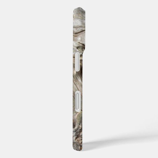 美しい流木の自然のアートワーク Case-Mate iPhoneケース (裏面 / 右)