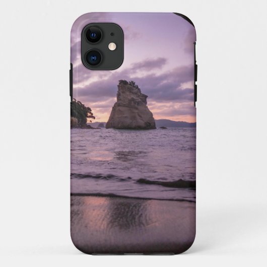 美しい海と空の風景 Case-Mate iPhoneケース (裏面)