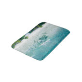 美しい海の動物 バスマット (アングル)