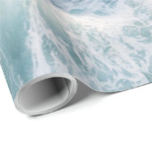 美しい海の動物 ラッピングペーパー (ロールコーナー)