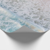 美しい海の動物 ラッピングペーパー (角)