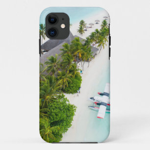 美しい海の動物 iPhone 11 ケース