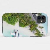 美しい海の動物 Case-Mate iPhoneケース (裏面(横))