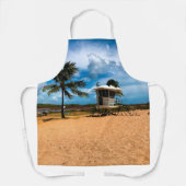 美しい海の生活 エプロン (正面)