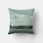 美しい海の生活 クッション (裏面)