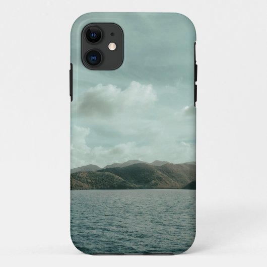美しい海の生活 Case-Mate iPhoneケース (裏面)