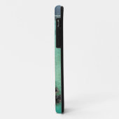 美しい海の生活 Case-Mate iPhoneケース (裏面/左)