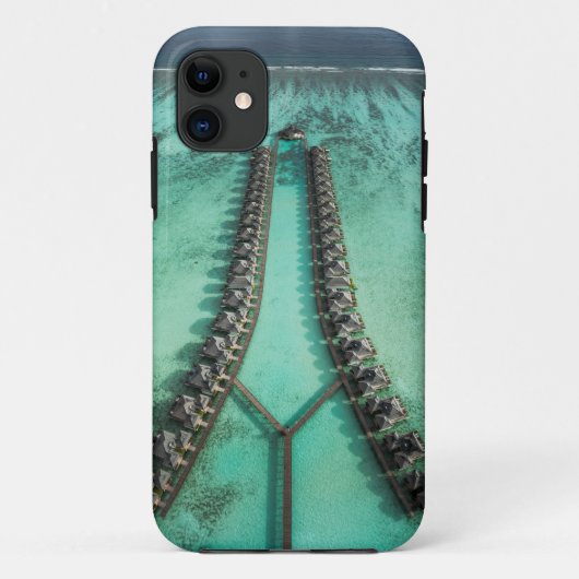美しい海の生活 Case-Mate iPhoneケース (裏面)