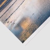 美しい海サンセットデコpage 20x30 薄葉紙 (詳細)