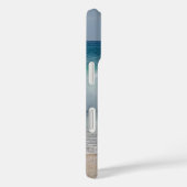 美しい海ビーチ Case-Mate iPhoneケース (裏面 / 右)