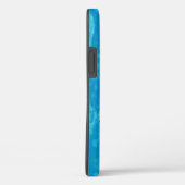 美しい海ブルー熱帯魚の水中 Case-Mate iPhoneケース (裏面 / 右)