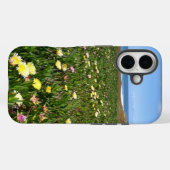 美しい海岸花/海ビューフォト Case-Mate iPhoneケース (裏面 (横))