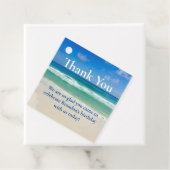 美しい海波撮影ビーチパーティー フェイバータグ (インサイチュ)