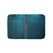 美しい海波 バスマット (正面)