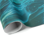 美しい海波 ラッピングペーパー (ロールコーナー)