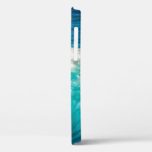 美しい海波 Case-Mate iPhoneケース (裏面 / 左)